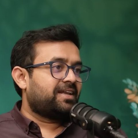 Aditya Goel - FYI by Aditya - recorded at Indian Podcast Studio