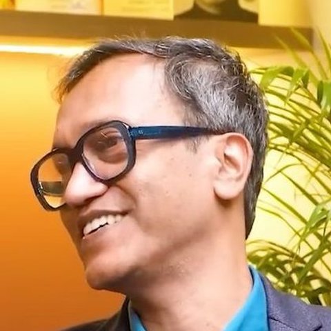 Palash - Realty & More - recorded at Indian Podcast Studio