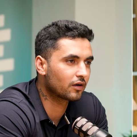 RD Gujjar - Fitwithjami - recorded at Indian Podcast Studio