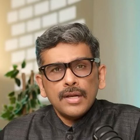 Sanket Upadhyay - DoubleCheck - recorded at Indian Podcast Studio