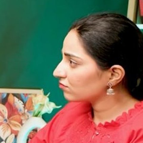 Tamanna Kumar - Mic Pe Milenge - recorded at Indian Podcast Studio